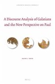 A Discourse Analysis of Galatians and the New Perspective on Paul