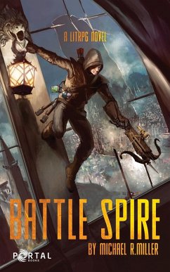 Battle Spire - Miller, Michael R