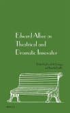 Edward Albee as Theatrical and Dramatic Innovator
