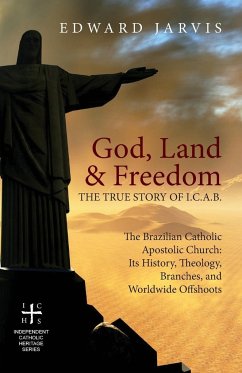 God, Land & Freedom - Jarvis, Edward