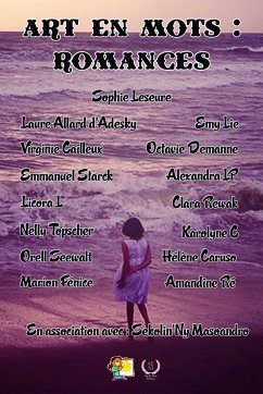 Art en Mots : Romances (eBook, ePUB) - Collectif