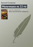 Мальчишка из 22-го (eBook, ePUB)