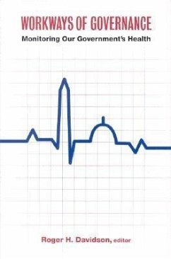 Cover Workways of Governance (eBook, PDF)