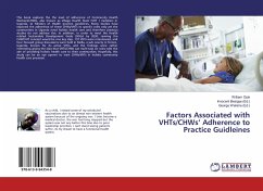 Factors Associated with VHTs/CHWs¿ Adherence to Practice Guidleines - Ojok, William