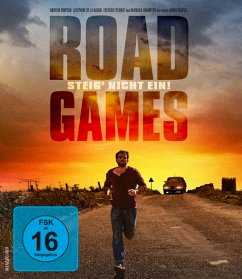 Road Games - Steig nicht ein! - Simpson,Andrew/De La Baume,Joséphine/Pierrot