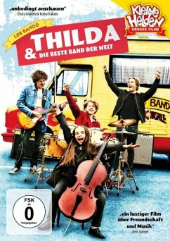 Thilda und die beste Band der Welt