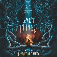 Last Things - West, Jacqueline