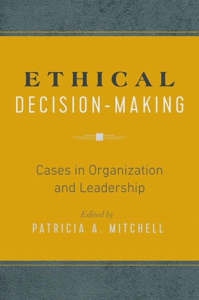 Ethical Decision-Making