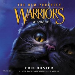 Warriors: The New Prophecy #1: Midnight - Hunter, Erin