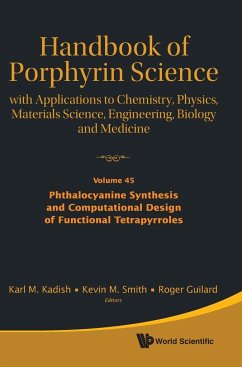 HDBK OF PORPHYRIN SCI (V45) - Karl M Kadish, Kevin M Smith & Roger Gui