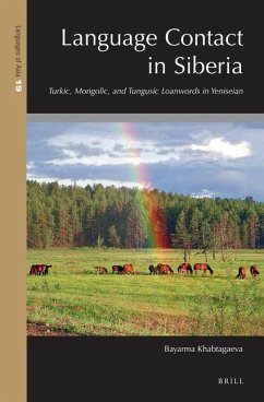 Language Contact in Siberia - Khabtagaeva, Bayarma