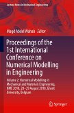 Proceedings of the 1st International Conference on Numerical Modelling in Engineering