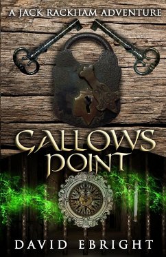 GALLOWS POINT - Ebright, David N