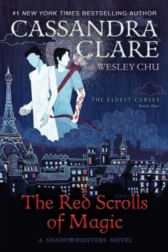 Red Scrolls of Magic - Clare, Cassandra; Chu, Wesley