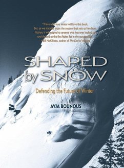 Shaped by Snow - Bounous, Ayja