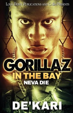 Gorillaz in the Bay - De'Kari