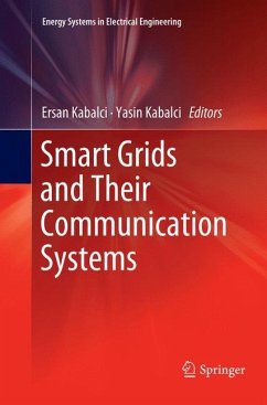 Smart Grids and Their Communication Systems