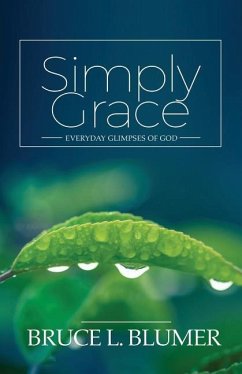 Simply Grace: Everyday Glimpses of God - Blumer, Bruce L.