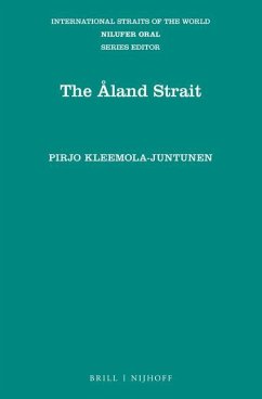 The Åland Strait - Kleemola-Juntunen, Pirjo