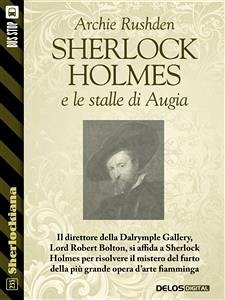 Sherlock Holmes e le stalle di Augia (eBook, ePUB) - Rushden, Archie