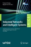 Industrial Networks and Intelligent Systems (eBook, PDF)