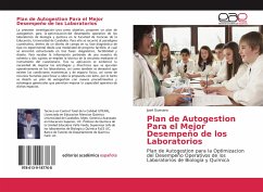 Plan de Autogestion Para el Mejor Desempeño de los Laboratorios