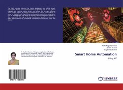 Smart Home Automation - Nagamanickam, Aarthi;Suresh, Sherlin;Udayakumar, Surya