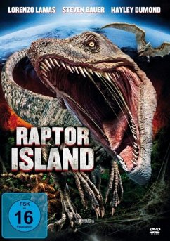 Raptor Island - Lorenzo Lamas,Steven Bauer,Hayley Dumond