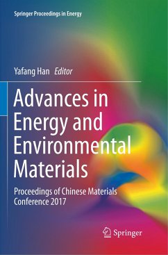 Advances in Energy and Environmental Materials