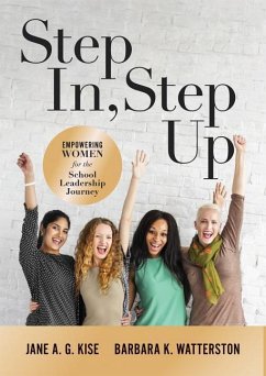 Step In, Step Up - Kise, Jane A G; Watterston, Barbara K