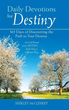 Daily Devotions for Destiny - McCleskey, Shirley