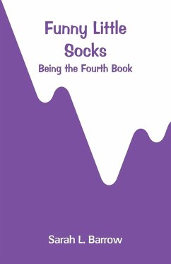 Funny Little Socks - Barrow, Sarah L.