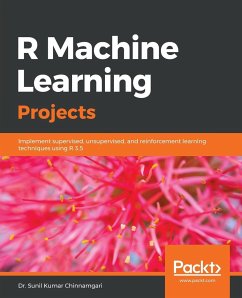 R Machine Learning Projects - Chinnamgari, Sunil Kumar