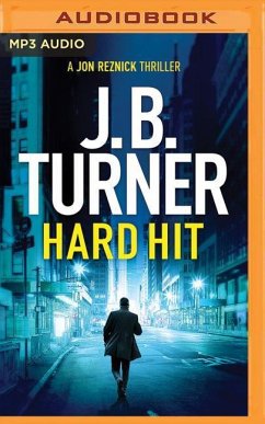 Hard Hit - Turner, J. B.