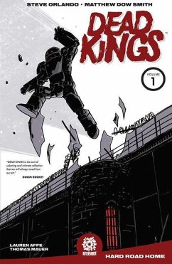 Dead Kings Volume 1 - Orlando, Steve