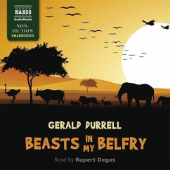 Beasts in My Belfry - Durrell, Gerald