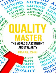 Cover Quality Master: The World Class Insight About Quality (eBook, ePUB)