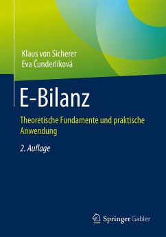 E-Bilanz (eBook, PDF) - von Sicherer, Klaus; Čunderlíková, Eva