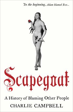 Cover Scapegoat (eBook, ePUB)