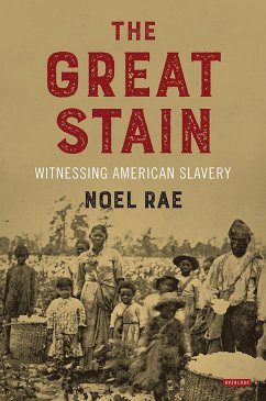 Cover The Great Stain (eBook, ePUB)