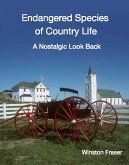 Endangered Species of Country Life (eBook, ePUB)