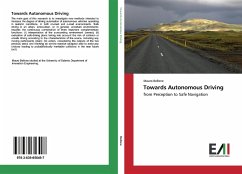 Towards Autonomous Driving