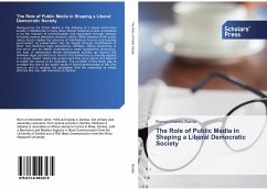 The Role of Public Media in Shaping a Liberal Democratic Society - Banda, Romel Charles