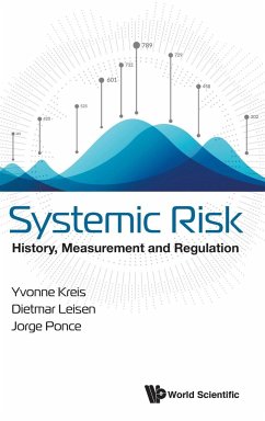 Systemic Risk - Yvonne Kreis; Dietmar Leisen; Jorge Ponce