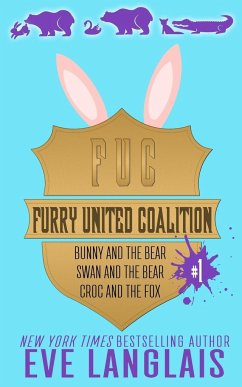 Furry United Coalition #1 - Langlais, Eve