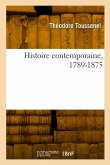 Histoire Contemporaine, 1789-1875