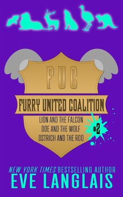 Furry United Coalition #2 - Langlais, Eve