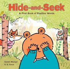 Hide-And-Seek - Mangal, Sakshi; Ornot, R. D.