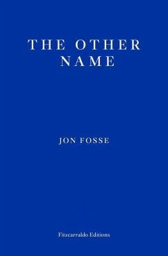 The Other Name - Fosse, Jon