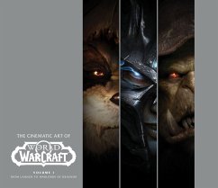 The Cinematic Art of World of Warcraft - Solano, Greg